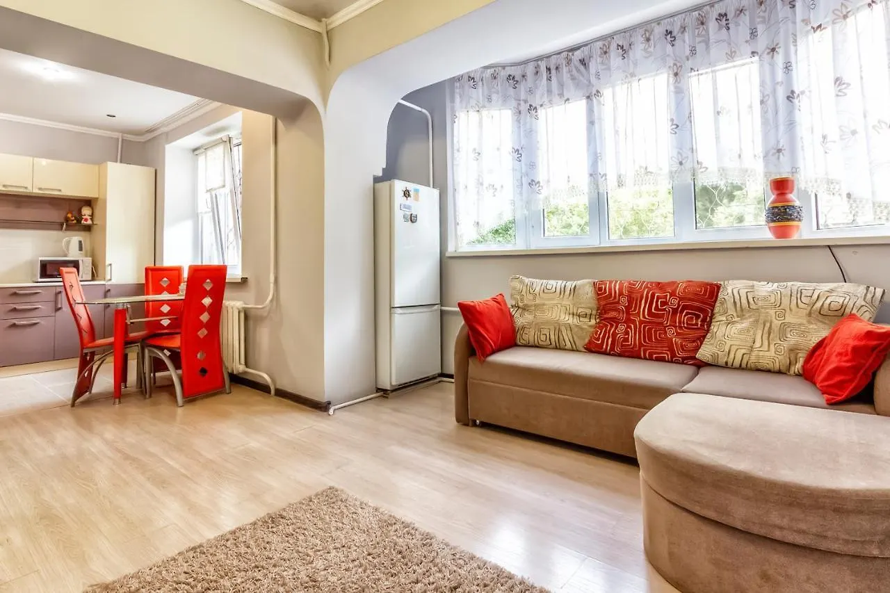 Apartament 35 Traveler'S Choice In The City Center Ałma Ata